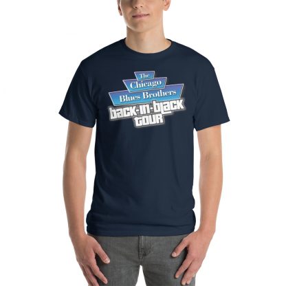 chicago blue brother shirt