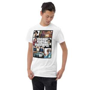 CBB GTA STyle Short Sleeve T-Shirt