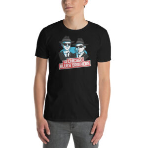Chicago Blues Brothers - Cartoon T