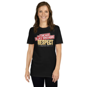 CBB Respect Logo T-shirt