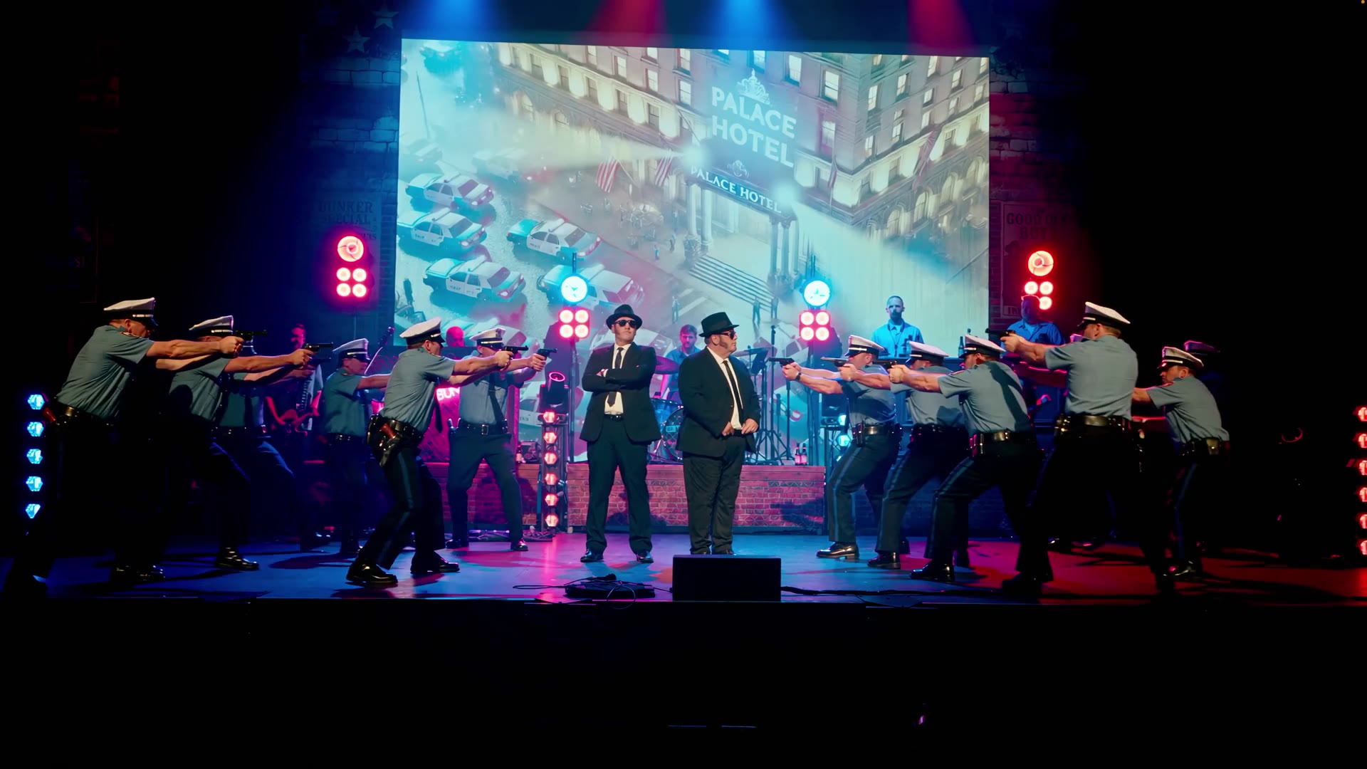 The Chicago Blues Brothers Official Promo 2026